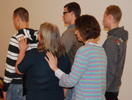 Gruppenarbeit: Aufstellungen