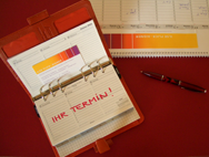 Termine für Gruppenarbeit